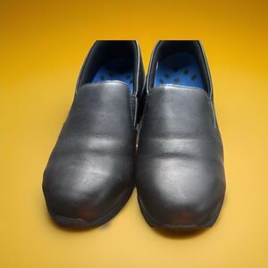 Timberland Pro Anti-Fatigue ESD A22G4 Women's 5.5 safety shoes slip-on's Work